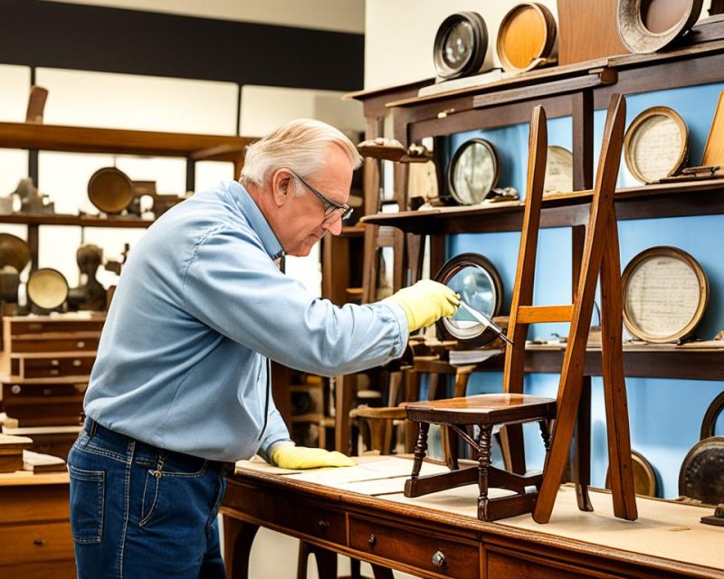 Expert Guide to Furniture Appraisal Methods