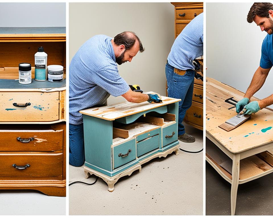 Furniture Refinishing Tips