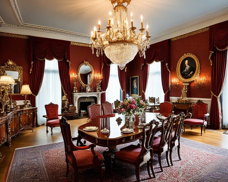 Georgian Antique Furniture: Timeless Elegance