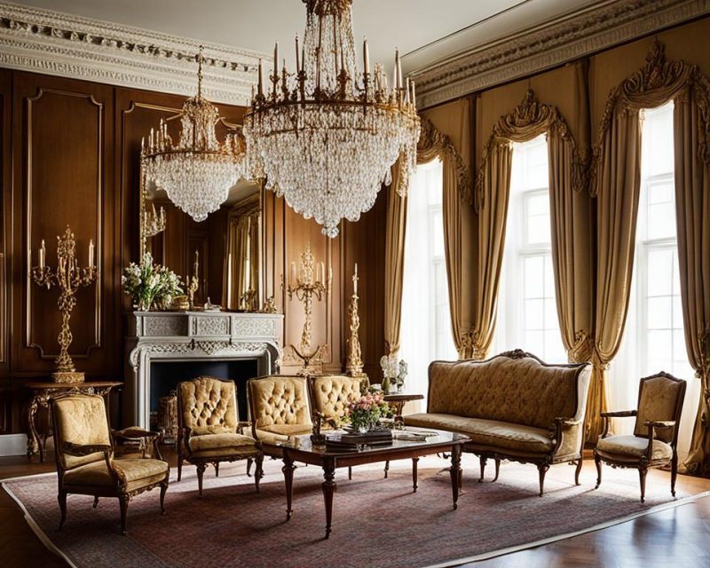 Georgian Antique Furniture: Timeless Elegance