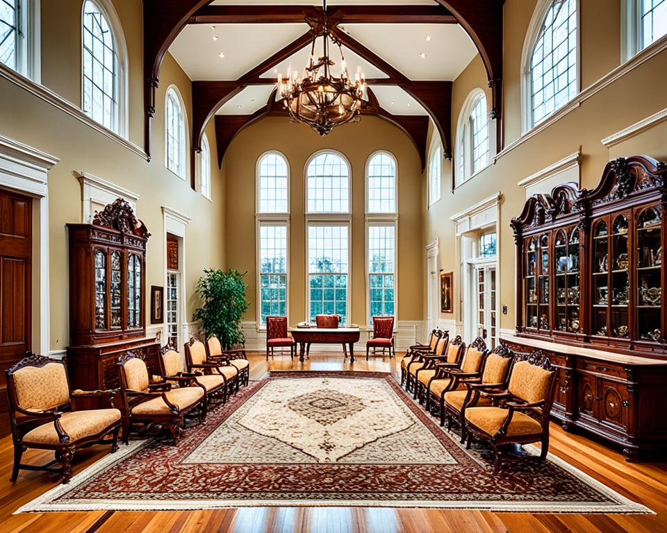 georgian furniture history