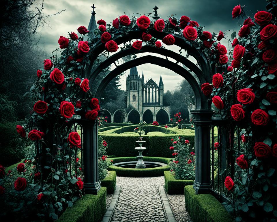 Gothic Roses