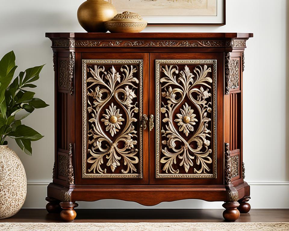Handcrafted Indian Furniture