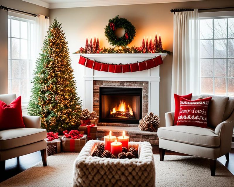 Effortless Holiday Home Decorating Tips &amp; Ideas