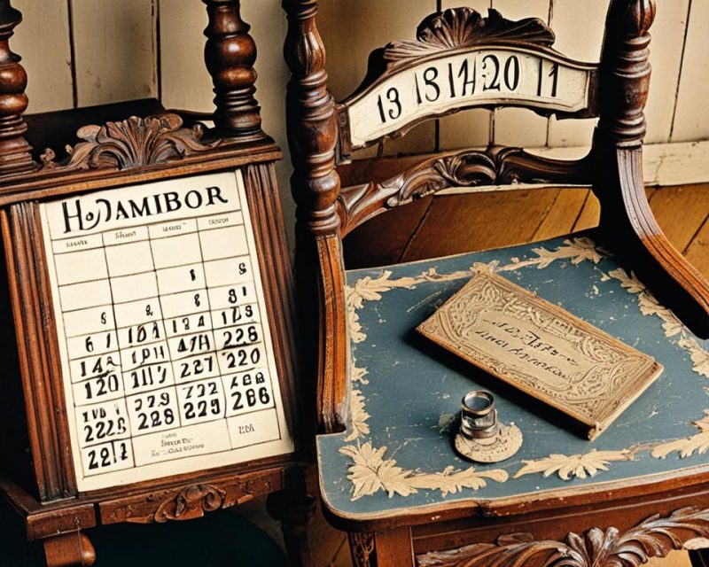 Antique Insights How to Date Antique Furniture