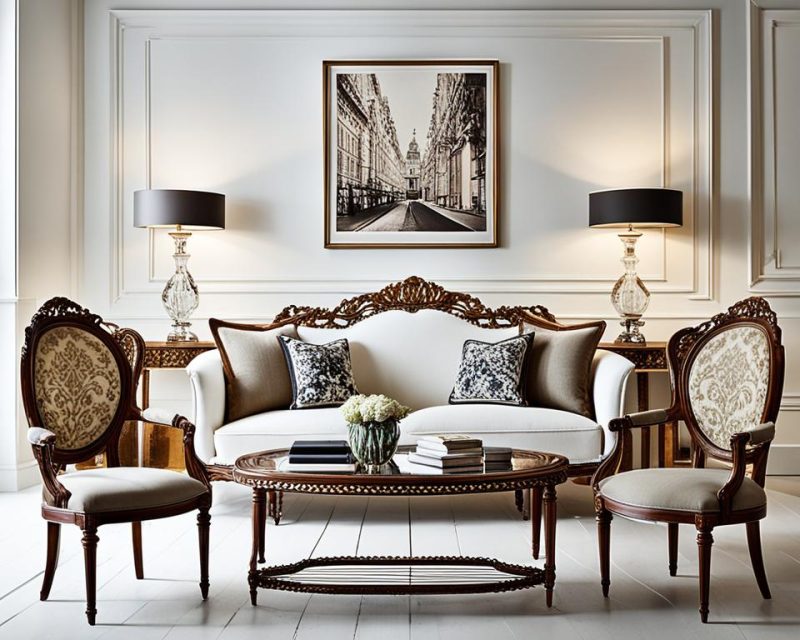 Blending Styles: How to Mix Modern and Antique Furniture - Mixing Modern And Vintage Furniture Styles
