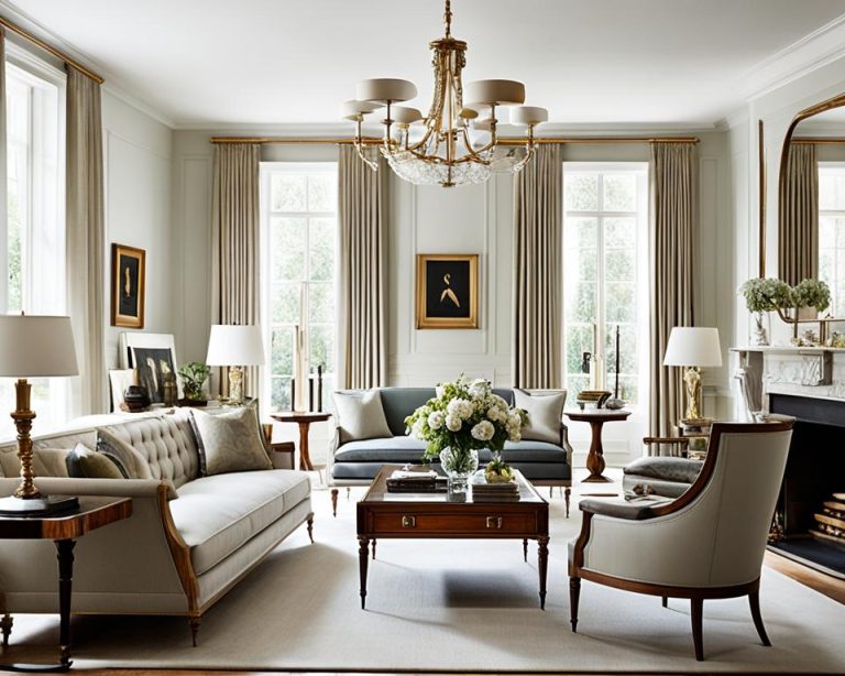 Regency Antique Furniture: Timeless Elegance