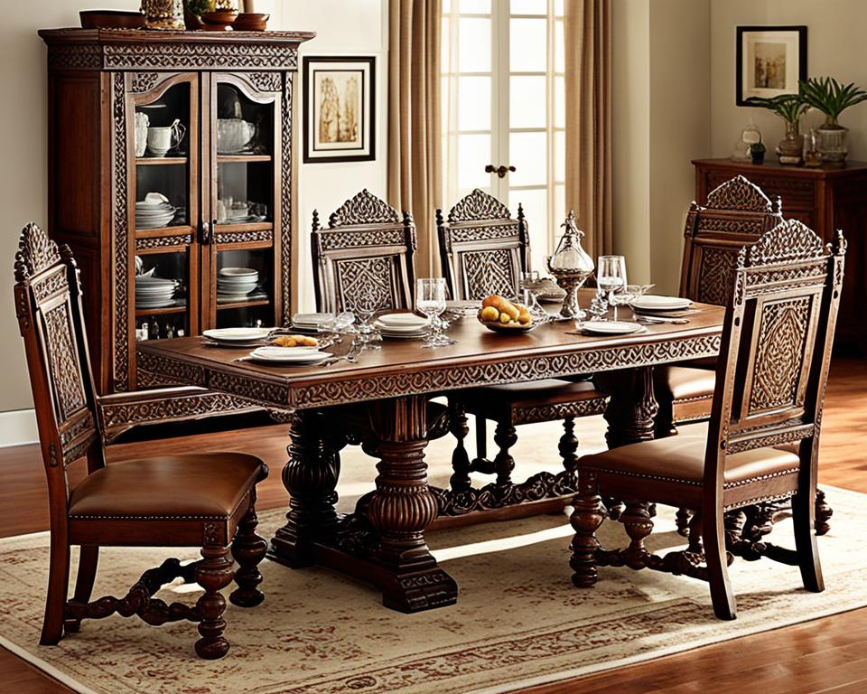 Indian Dining Table