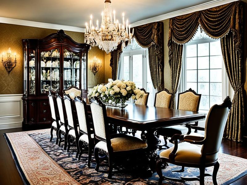 Jacobean furniture history 😍 Bohemians