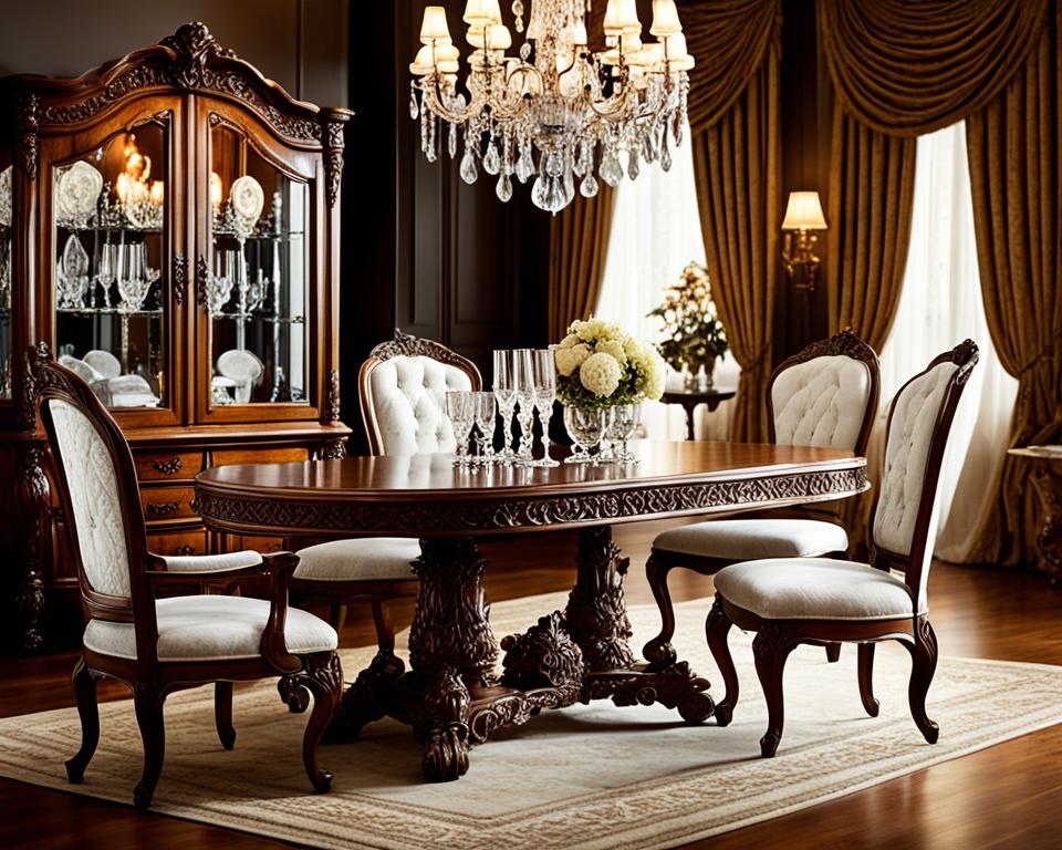 Jacobean furniture for sale