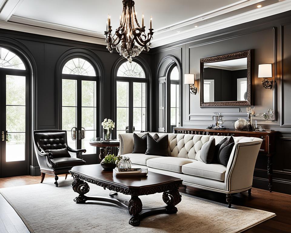Jacobean Furniture in Modern Interiors