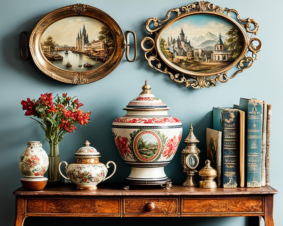 Known for Producing High-quality Antique Decor Pieces?