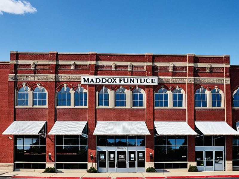 Maddox Furniture Company