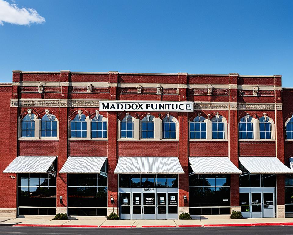 Maddox Furniture Company