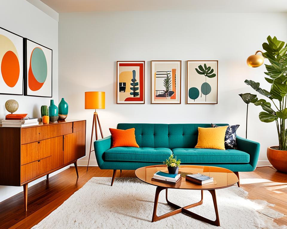 Mid-century Modern Antique Furniture