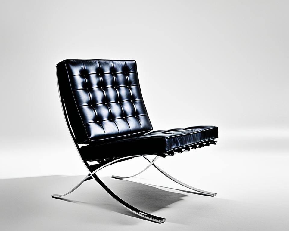 Mies Van Der Rohe Barcelona Chair