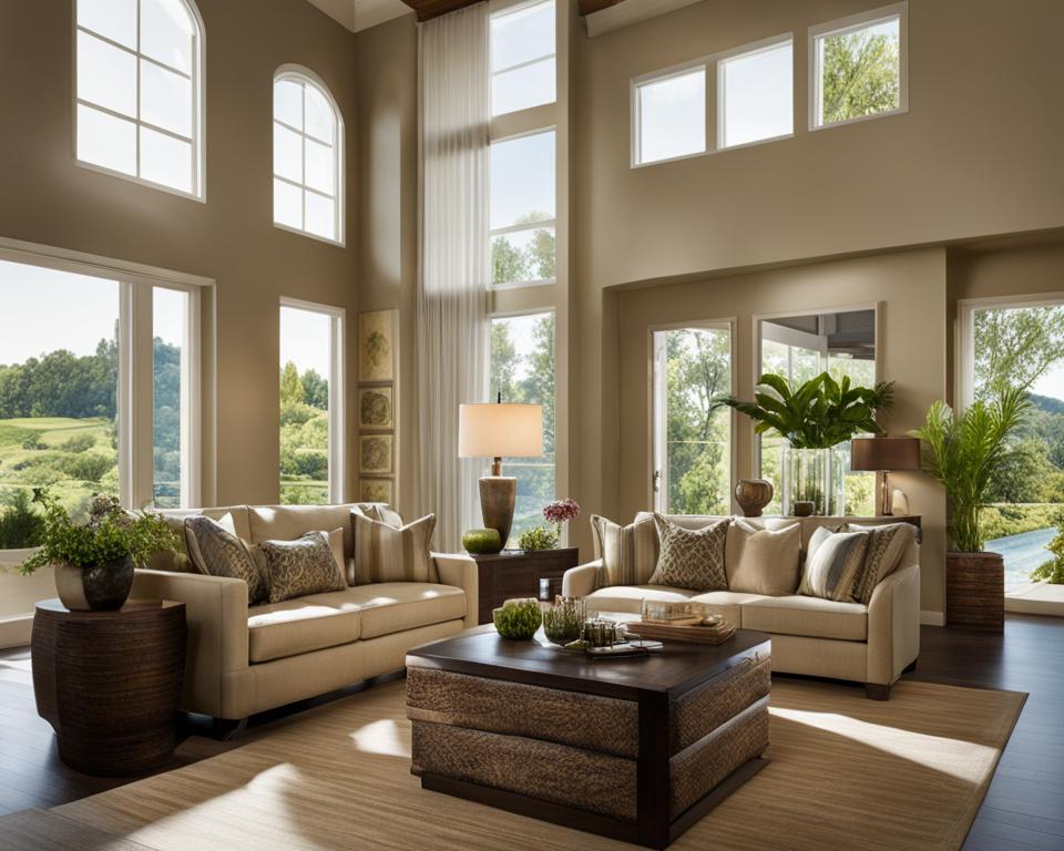 Optimize Natural Light in Interior Design