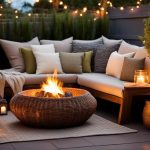 Outdoor Home Decorating