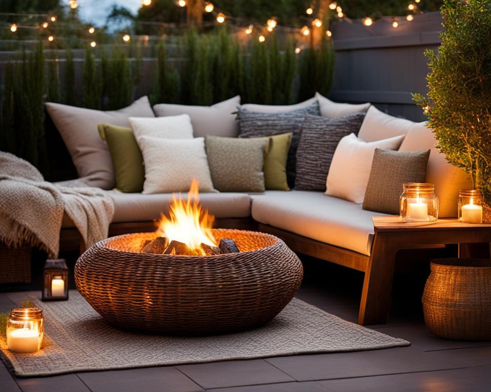 Outdoor Home Decorating