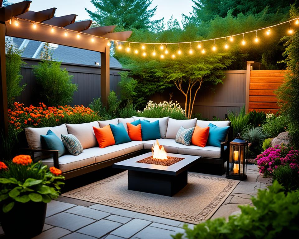 Outdoor Oasis