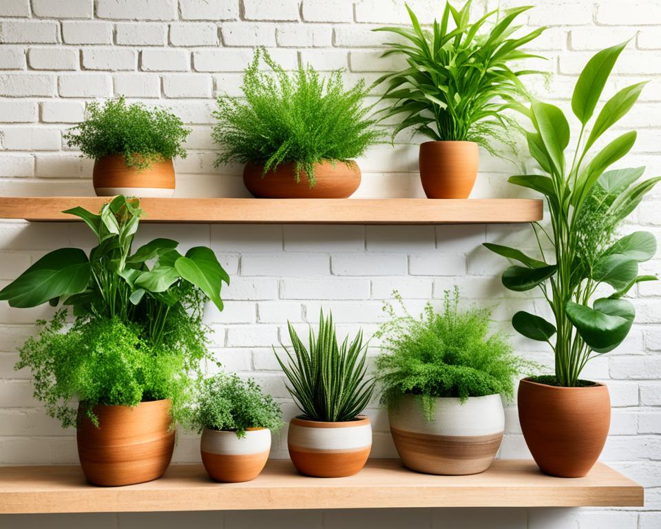 Plant displays