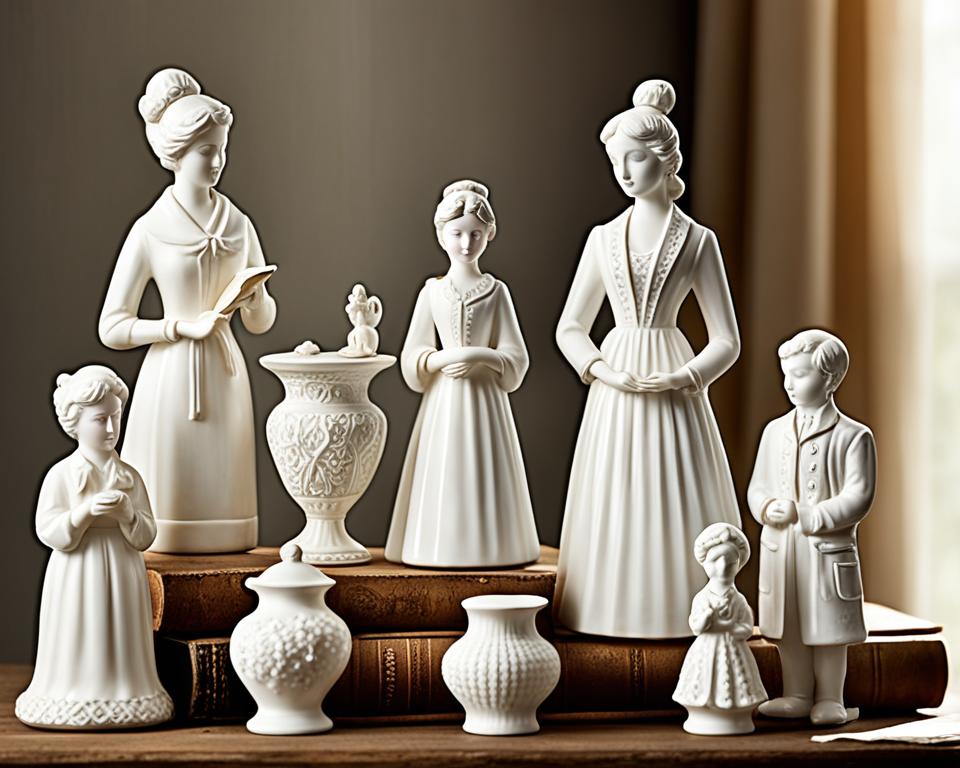 Porcelain Figurines