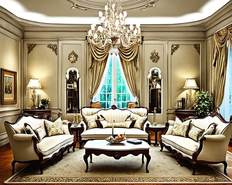 Discover Queen Anne Antique Furniture Charm