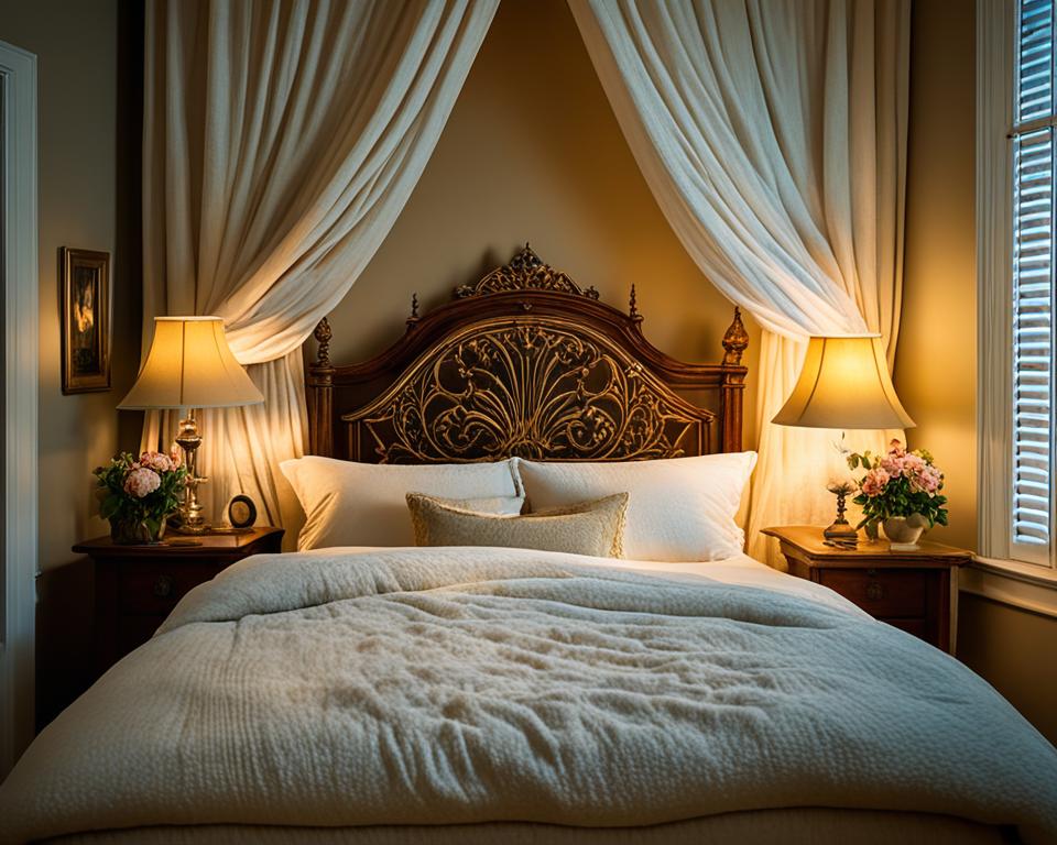 restful slumber