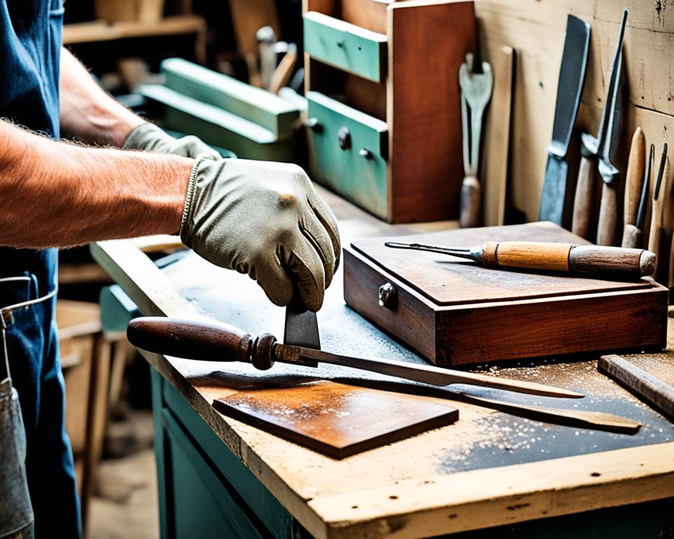 Restoring Antique Furniture for Beginners