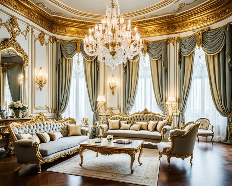 Shop Elegant Rococo Antique Furniture Now