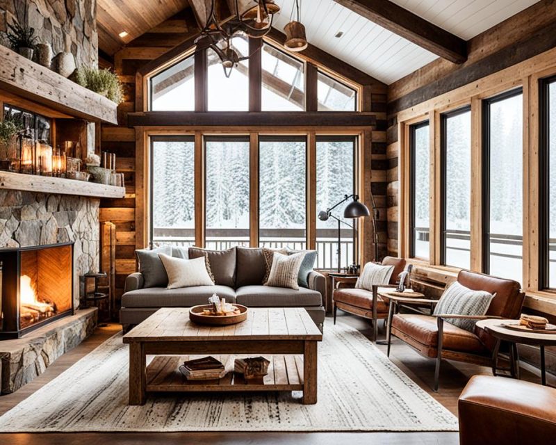 Top Rustic Furniture Brands for Cozy Spaces