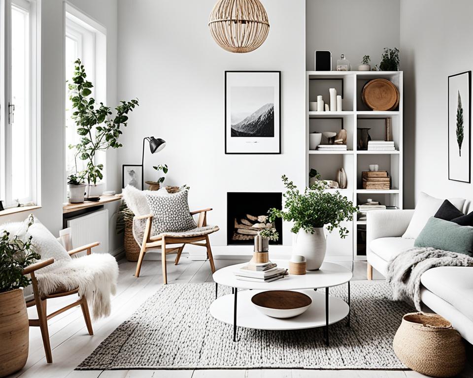 Scandinavian Home Decorating Trends