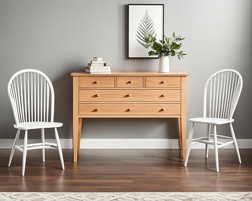 Shaker style furniture