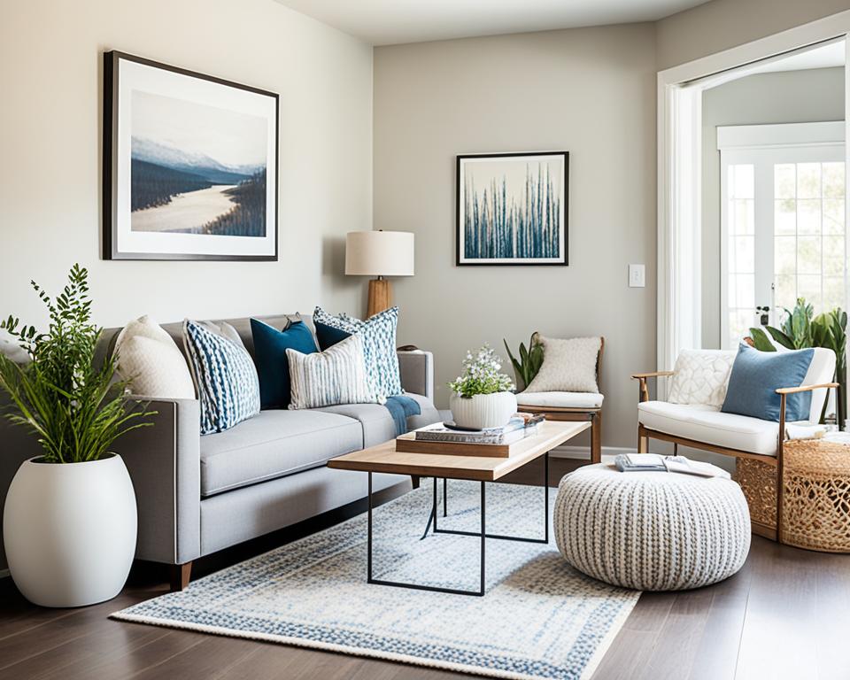 strategic decor budgeting