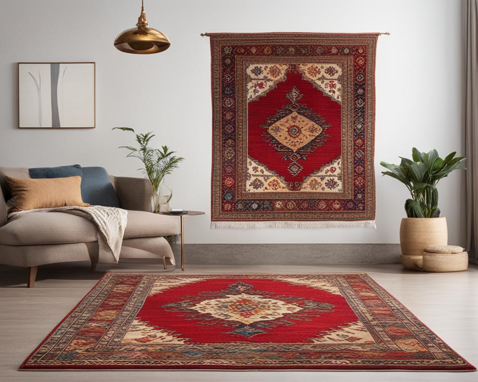 Turkish rugs