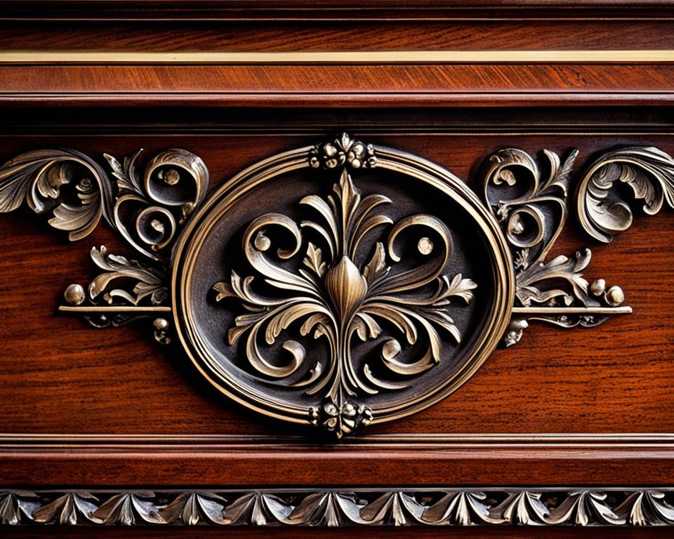 Victorian Desk