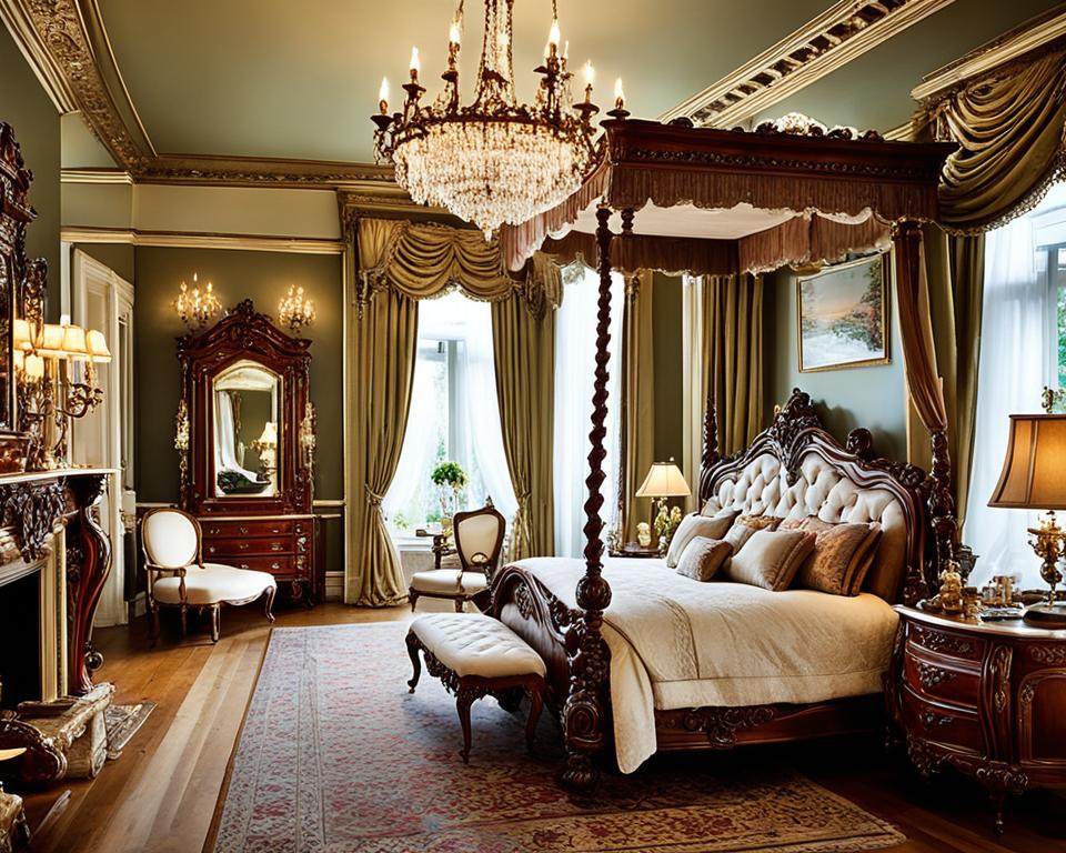 Victorian furniture