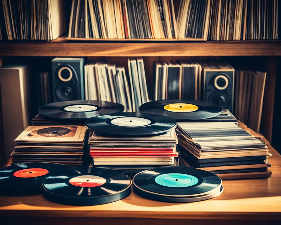 Vinyl Records