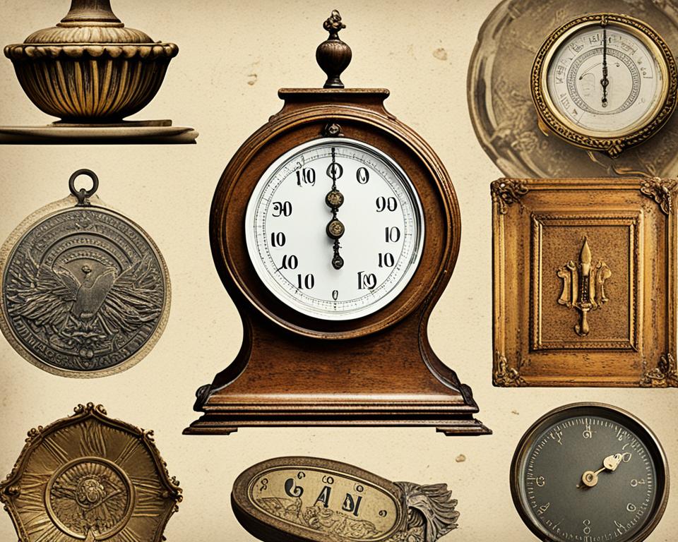What Factors Contribute to the Value of Antique Decor Items?