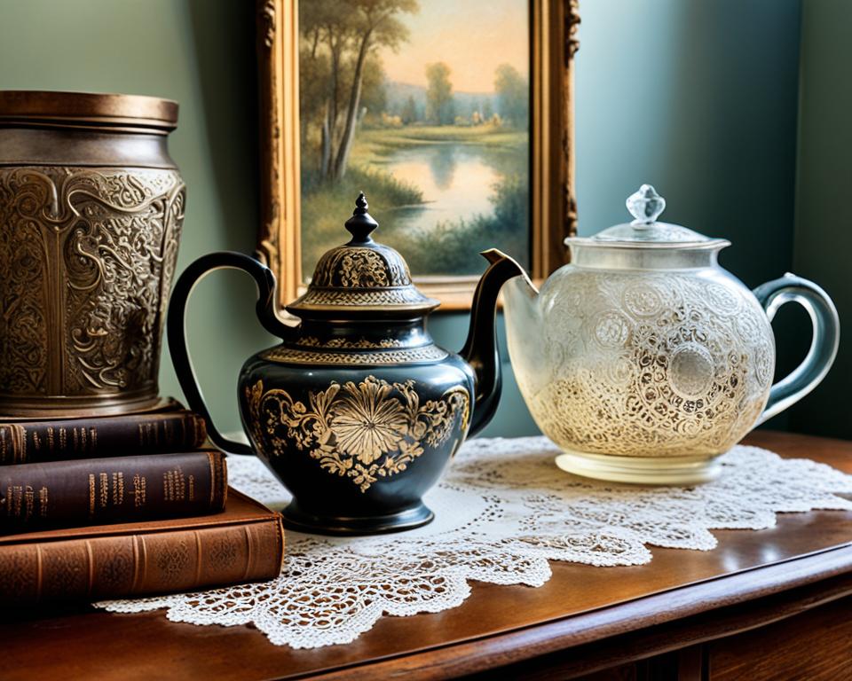 What Role Does Provenance Play in the Valuation of Antique Decor Items?