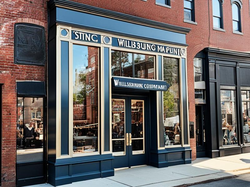 Williamsburg Furniture Company