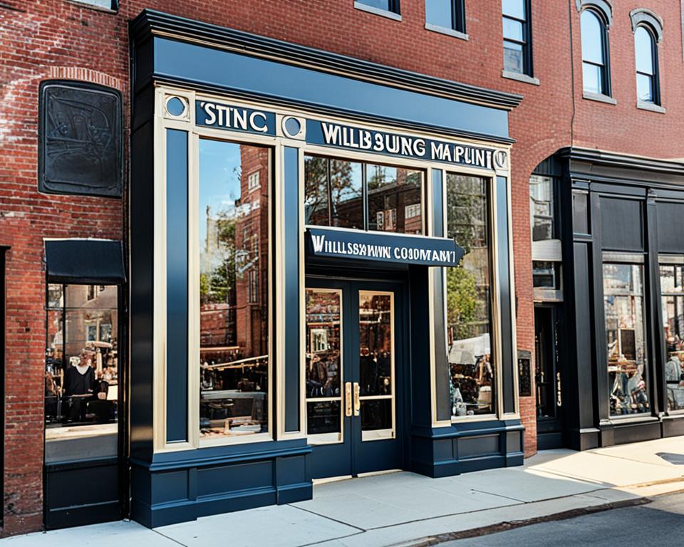 Williamsburg Furniture Company