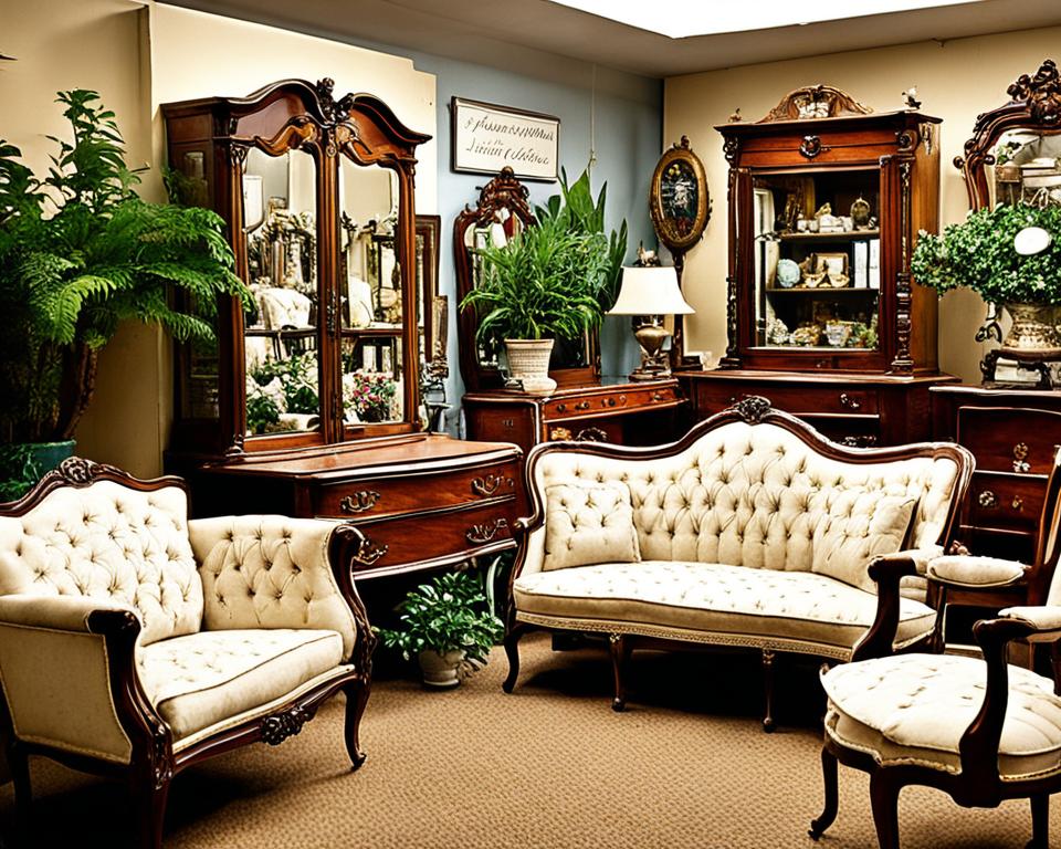 Antique Furniture Mall