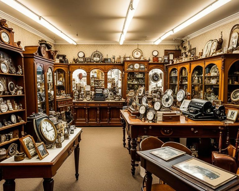Essential Antique Shopping Guide & Tips