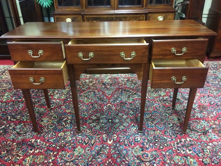 Vintage Huntboard, Virginia Style Federal Sideboard, Cresent Furniture