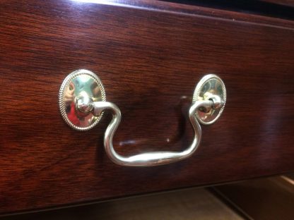 Pre-Owned Henkel Harris Tall Chest, Chest of Drawers, Mahogany Tall Chest Finish 29 Henkel Harris - Image 3