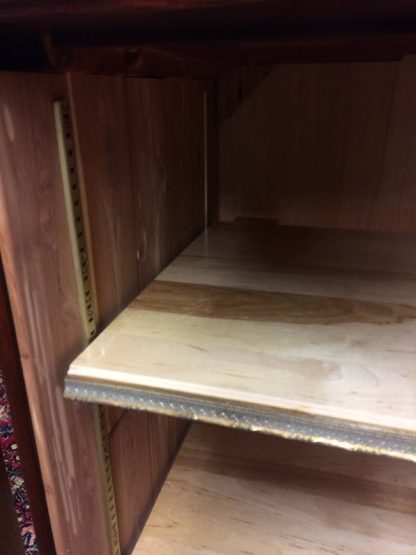 Vintage Mahogany Storage Cabinet, Storage Cabinet, Bar Cabinet - Image 7