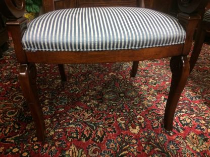 Vintage Hickory Chair Arm Chairs, Scroll Arm Chairs, The Pair - Image 8