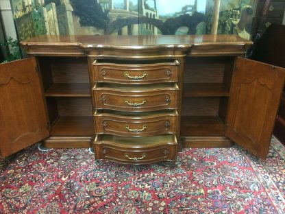 Vintage Buffet, Sideboard, Bernhardt Furniture - Image 2