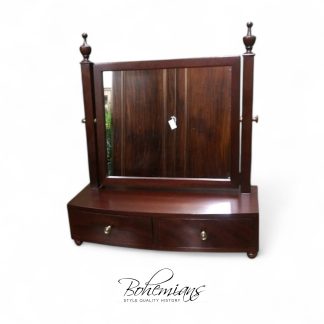 Vintage Dresser Mirror, Shaving Mirror, Biggs Furniture